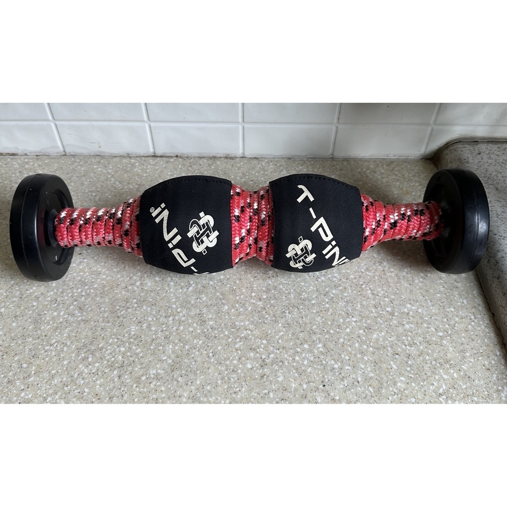 T-Pin Vector Foam Roller Trigger Point Muscle Therapy